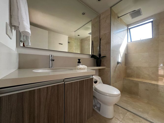 Apartamento de 1 alcoba en arriendo en El Poblado, Medellín, 80 m² · foto 13 de 13