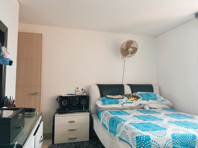 Apartamento de 3 alcobas en venta en El Nogal-Los Almendros, Medellín, 88 m² · foto 10 de 18