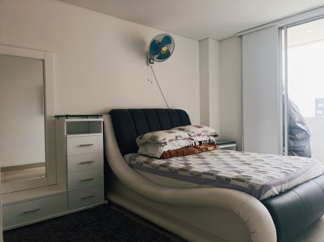 Apartamento de 3 alcobas en venta en El Nogal-Los Almendros, Medellín, 88 m² · foto 11 de 18