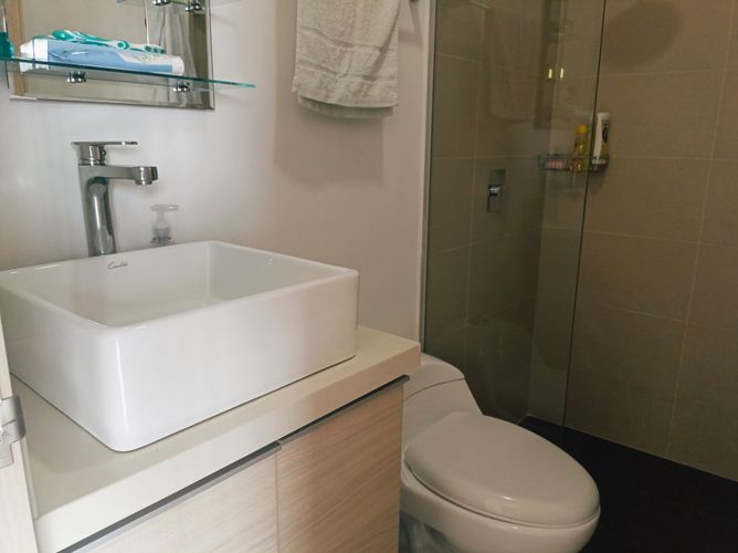 Apartamento de 3 alcobas en venta en El Nogal-Los Almendros, Medellín, 88 m² · foto 17 de 18