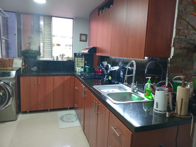 Apartamento de 3 alcobas en arriendo en El Poblado, Medellín, 100 m² · foto 6 de 19