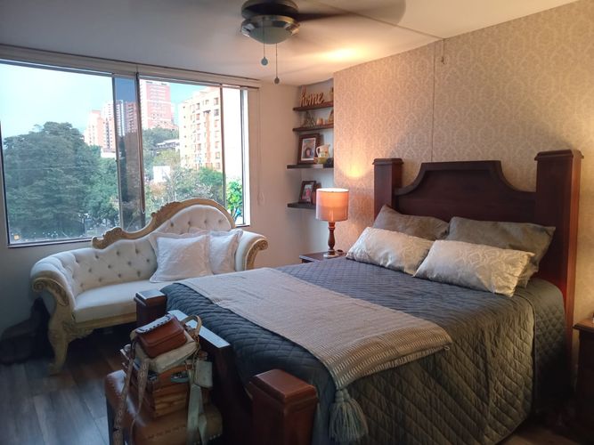 Apartamento de 3 alcobas en arriendo en El Poblado, Medellín, 100 m² · foto 9 de 19