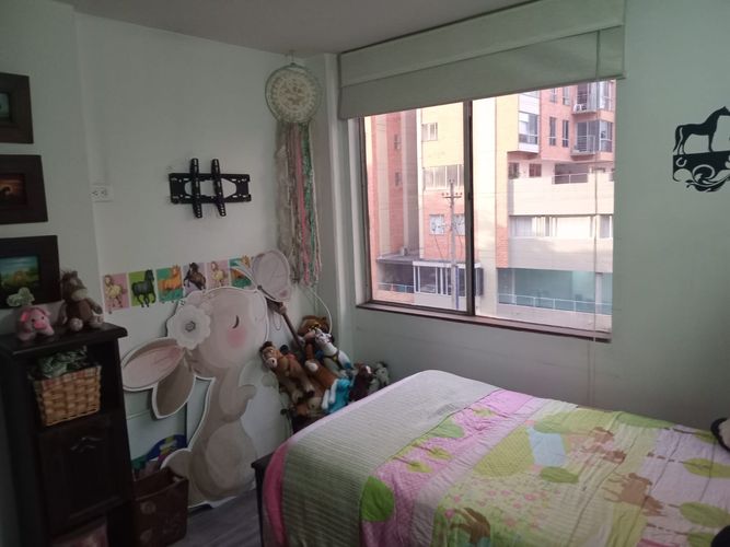 Apartamento de 3 alcobas en arriendo en El Poblado, Medellín, 100 m² · foto 13 de 19