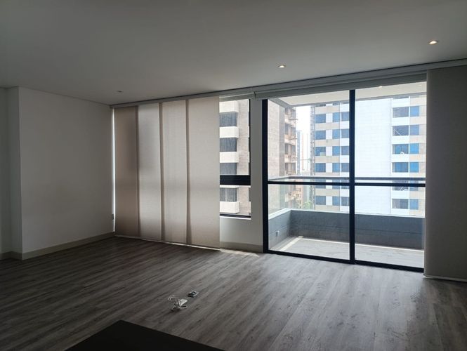 Apartamento de 1 alcoba en arriendo en El Poblado, Medellín, 62 m² · foto 2 de 11