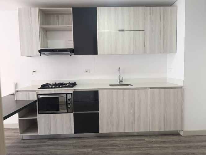Apartamento de 1 alcoba en arriendo en El Poblado, Medellín, 62 m² · foto 6 de 11