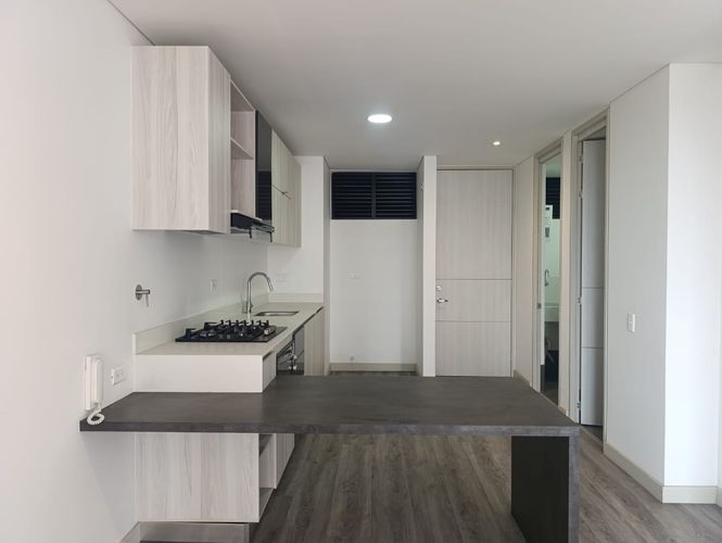 Apartamento de 1 alcoba en arriendo en El Poblado, Medellín, 62 m² · foto 8 de 11