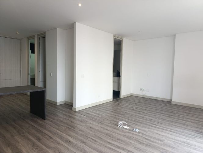 Apartamento de 1 alcoba en arriendo en El Poblado, Medellín, 62 m² · foto 10 de 11