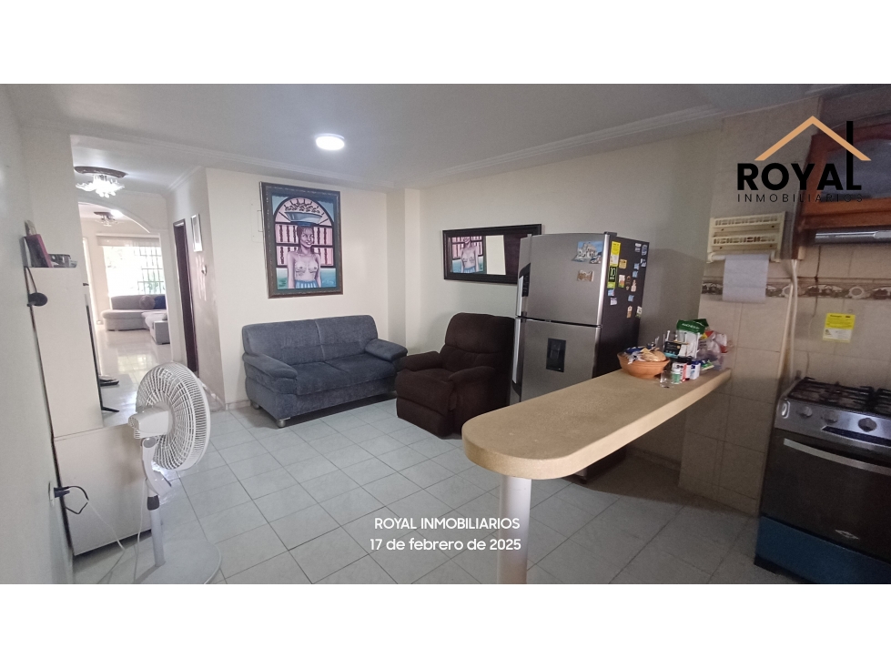 Casa en venta en La Cumbre, Barranquilla · foto 13 de 24