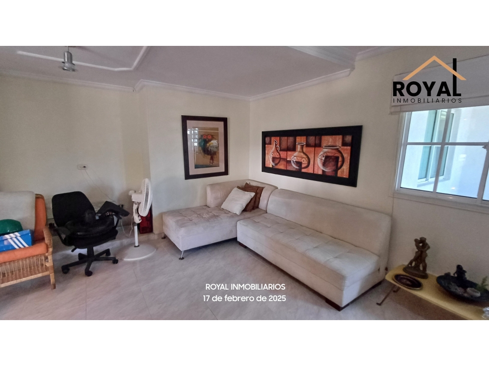 Casa en venta en La Cumbre, Barranquilla · foto 22 de 24