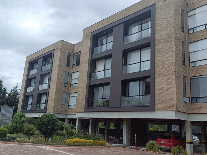 Apartaestudio en venta en Vereda La Balsa, Chía, 39 m² · foto 2 de 24