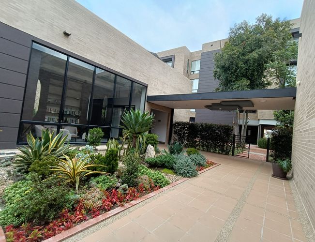 Apartaestudio en venta en Vereda La Balsa, Chía, 39 m² · foto 3 de 24