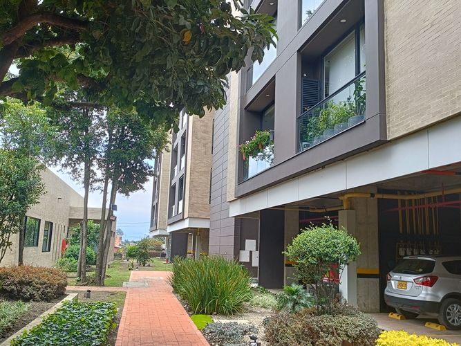 Apartaestudio en venta en Vereda La Balsa, Chía, 39 m² · foto 4 de 24