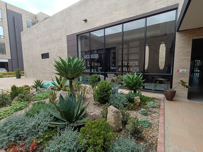 Apartaestudio en venta en Vereda La Balsa, Chía, 39 m² · foto 8 de 24