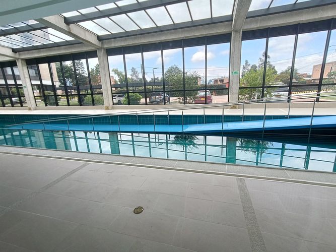Apartaestudio en venta en Vereda La Balsa, Chía, 39 m² · foto 15 de 24
