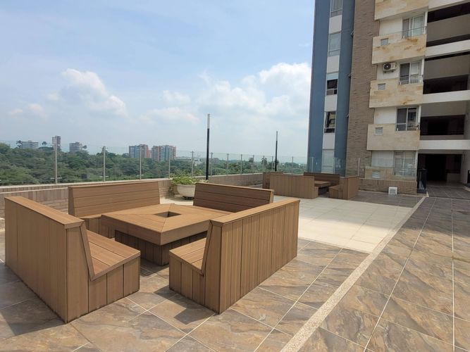Apartamento de 3 alcobas en venta en Ciudad Jardin, Cali, 95 m² · foto 10 de 14