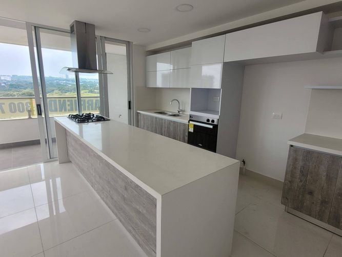 Apartamento de 3 alcobas en venta en Ciudad Jardin, Cali, 118 m² · foto 3 de 15