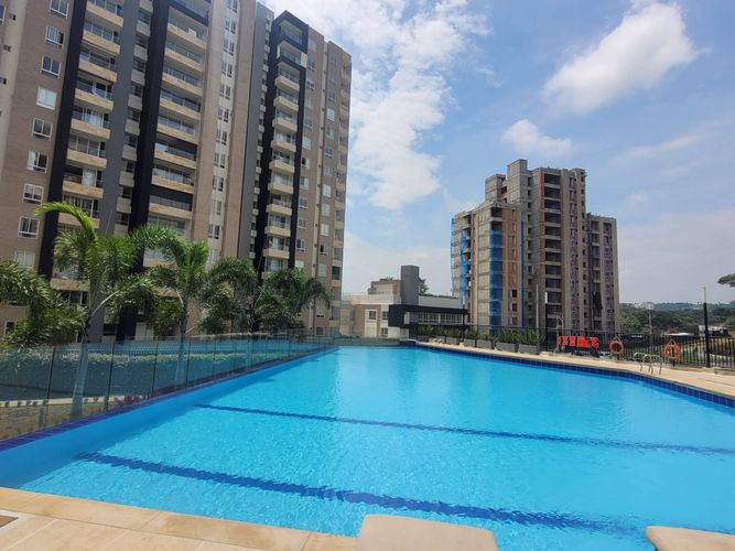 Apartamento de 3 alcobas en venta en Ciudad Jardin, Cali, 118 m² · foto 14 de 15