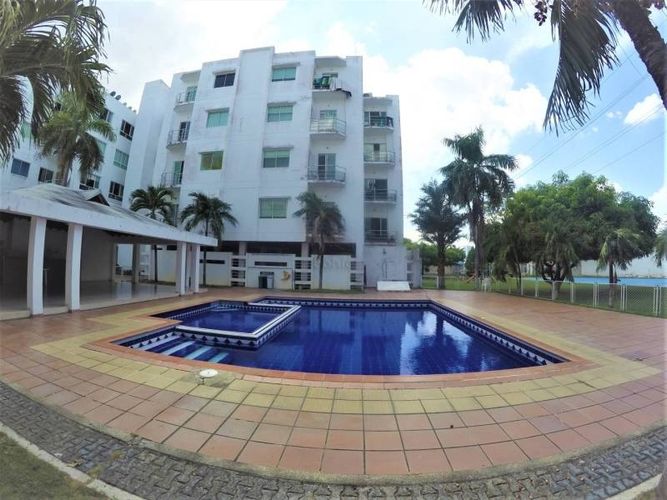 Apartamento en venta en El Eden, Montería, 121 m² · foto 8 de 24