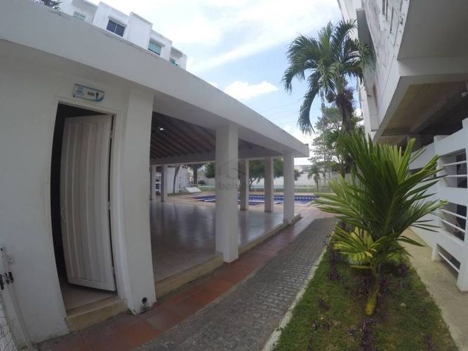 Apartamento en venta en El Eden, Montería, 121 m² · foto 9 de 24