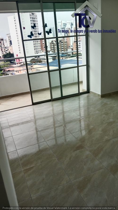 Apartamento de 4 alcobas en venta en Nuevo Sotomayor, Bucaramanga, 117 m² · foto 5 de 14