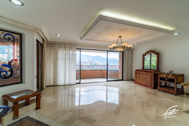 Apartamento de 5 alcobas en venta en Las Palmas, Medellín, 440 m² · foto 16 de 20