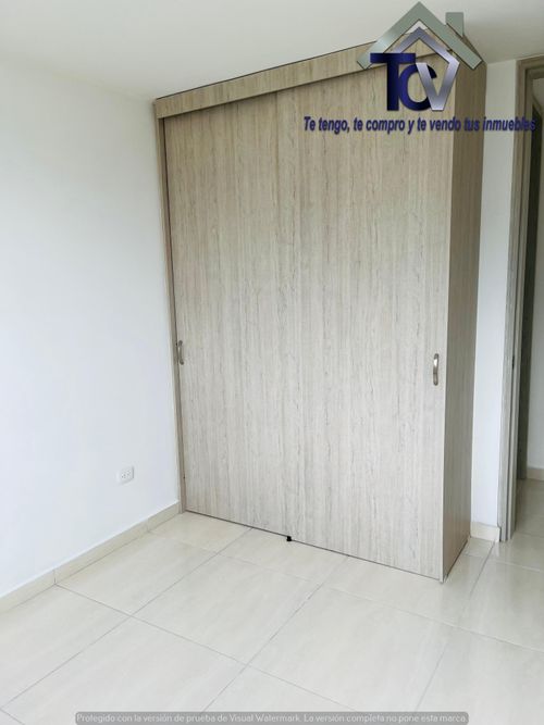 Apartamento de 3 alcobas en venta en Hsd. San Antonio De Carrizal, Girón, 66 m² · foto 6 de 11