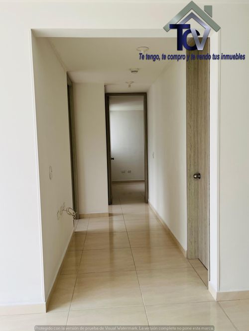 Apartamento de 3 alcobas en venta en Hsd. San Antonio De Carrizal, Girón, 66 m² · foto 7 de 11