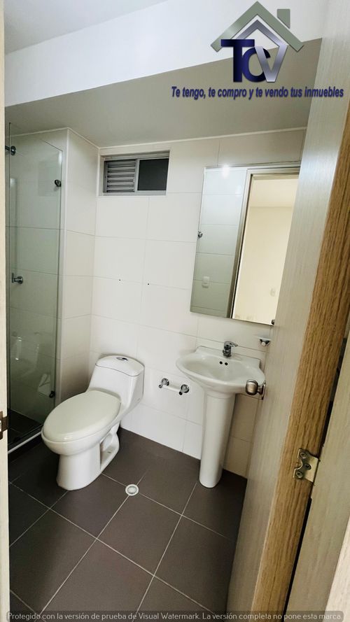 Apartamento de 3 alcobas en venta en Hsd. San Antonio De Carrizal, Girón, 66 m² · foto 9 de 11