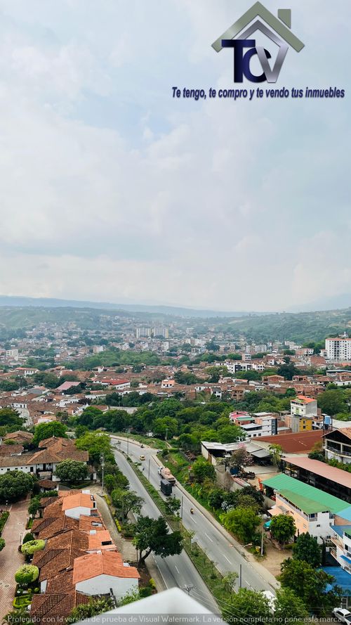 Apartamento de 3 alcobas en venta en Hsd. San Antonio De Carrizal, Girón, 66 m² · foto 11 de 11