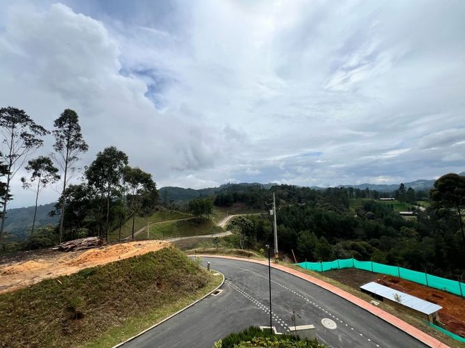 Lote en venta en Los Salados, El Retiro, 2472 m² · foto 12 de 23