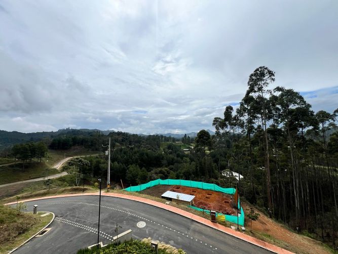 Lote en venta en Los Salados, El Retiro, 2472 m² · foto 13 de 23