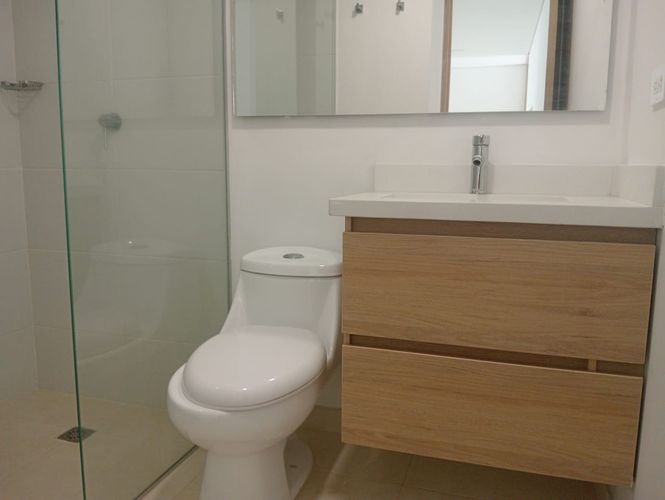 Apartamento de 3 alcobas en venta en Laureles, Medellín, 104 m² · foto 15 de 16