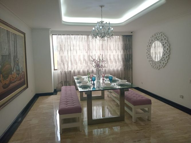 Apartamento de 4 alcobas en venta en El Poblado, Medellín, 468 m² · foto 4 de 20