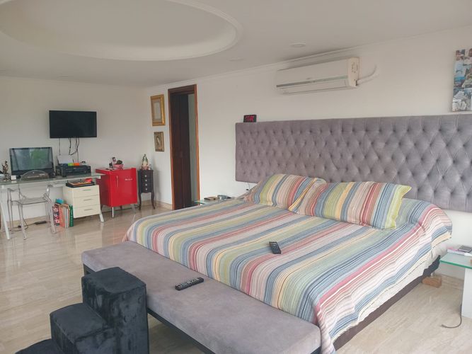 Apartamento de 4 alcobas en venta en El Poblado, Medellín, 468 m² · foto 11 de 20