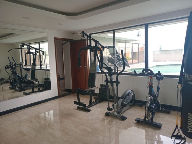 Apartamento de 4 alcobas en venta en El Poblado, Medellín, 468 m² · foto 17 de 20