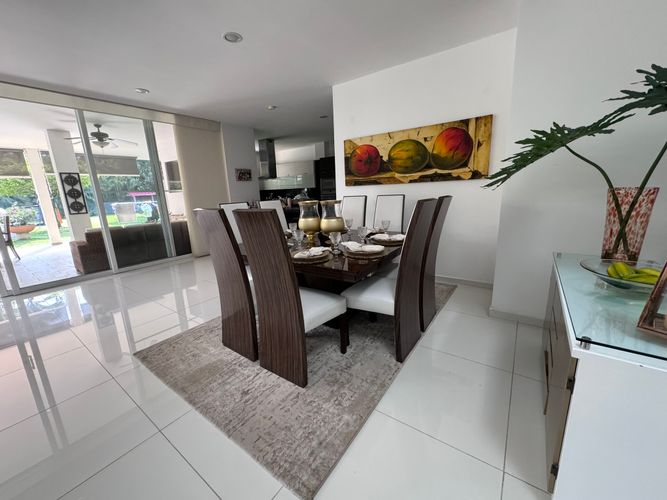 Casa de 4 alcobas en venta en Pance, Cali, 327 m² · foto 8 de 20