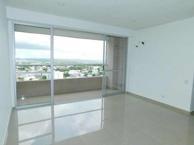 Apartamento de 3 alcobas en arriendo en La Concepcion, Cartagena, 85 m² · foto 3 de 21