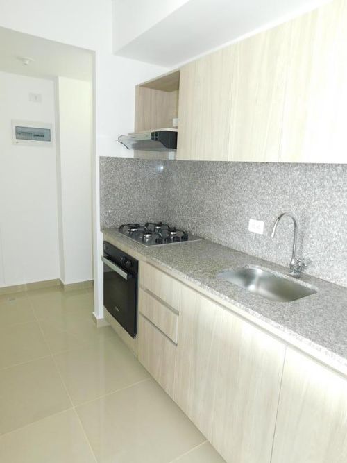 Apartamento de 3 alcobas en arriendo en La Concepcion, Cartagena, 85 m² · foto 5 de 21