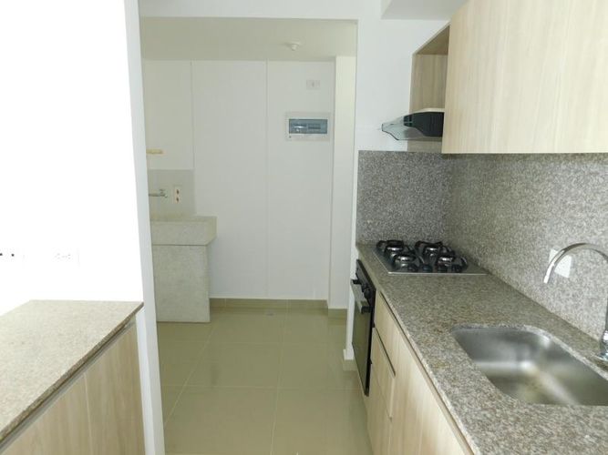 Apartamento de 3 alcobas en arriendo en La Concepcion, Cartagena, 85 m² · foto 6 de 21