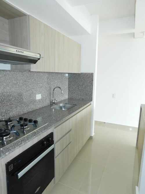 Apartamento de 3 alcobas en arriendo en La Concepcion, Cartagena, 85 m² · foto 8 de 21