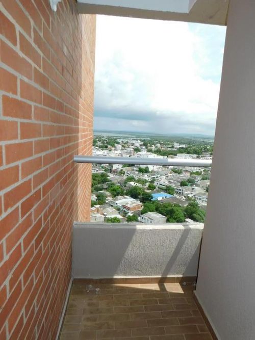 Apartamento de 3 alcobas en arriendo en La Concepcion, Cartagena, 85 m² · foto 16 de 21