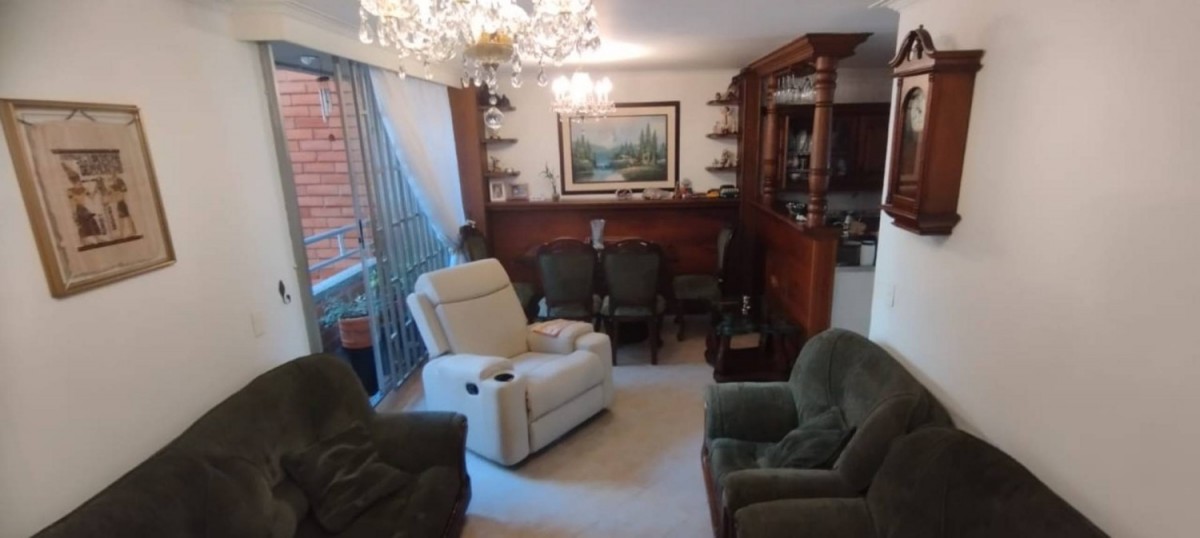 Apartment for sale in Boston, Medellín