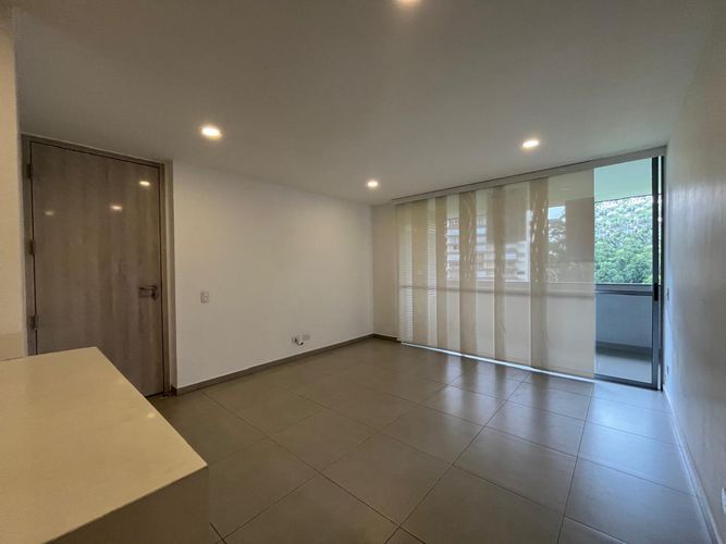 Apartamento de 1 alcoba en arriendo en El Poblado, Medellín, 66 m² · foto 2 de 14