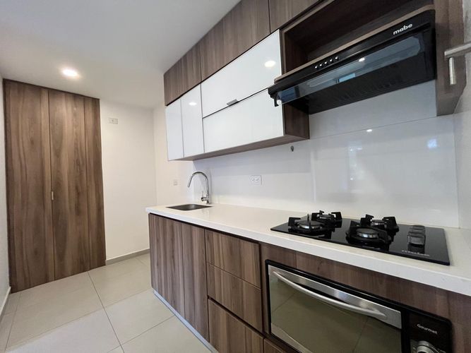 Apartamento de 1 alcoba en arriendo en El Poblado, Medellín, 66 m² · foto 7 de 14