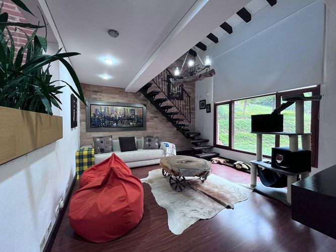 Casa de 4 alcobas en venta en Escobero, Envigado, 450 m² · foto 9 de 19