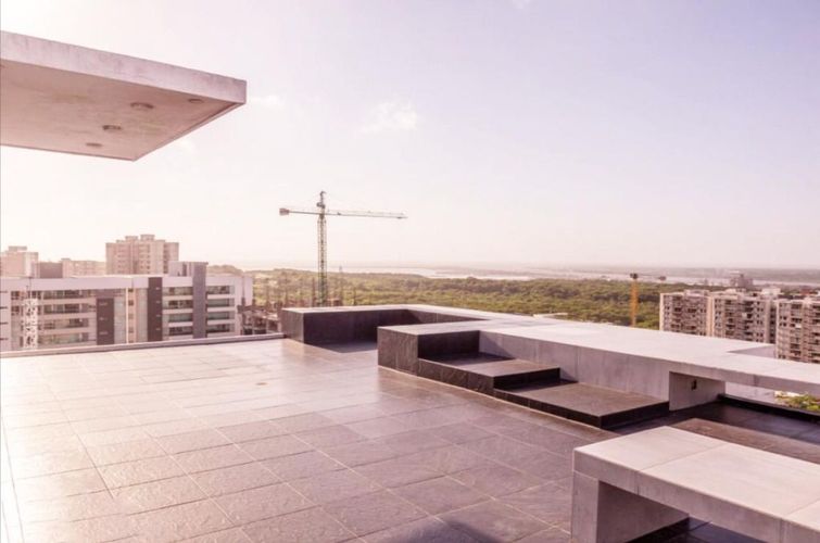 Apartamento de 3 alcobas en venta en Cr. Puerta Del Sol, Barranquilla, 187 m² · foto 15 de 16