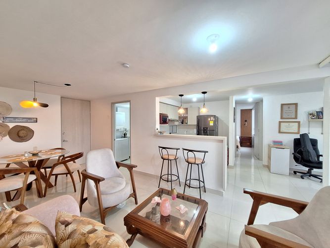 Apartamento de 2 alcobas en venta en Ciudad Country, Jamundí, 77 m² · foto 3 de 24