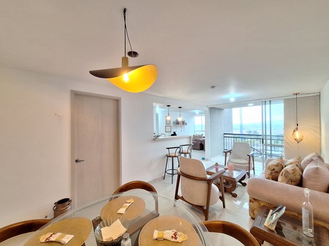 Apartamento de 2 alcobas en venta en Ciudad Country, Jamundí, 77 m² · foto 4 de 24