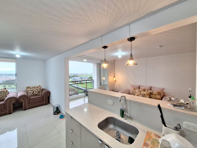 Apartamento de 2 alcobas en venta en Ciudad Country, Jamundí, 77 m² · foto 7 de 24