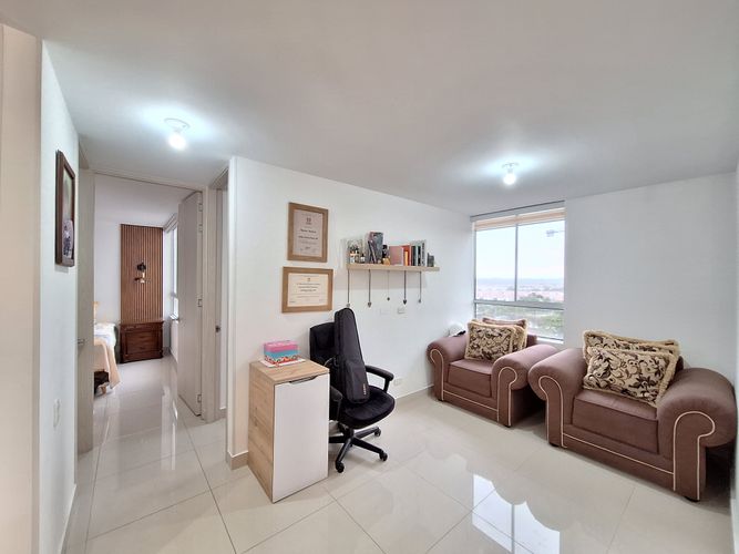 Apartamento de 2 alcobas en venta en Ciudad Country, Jamundí, 77 m² · foto 9 de 24